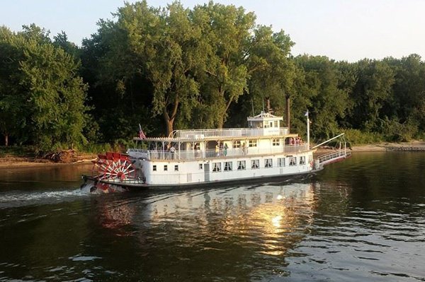 Padelford Riverboats Padelford Riverboats