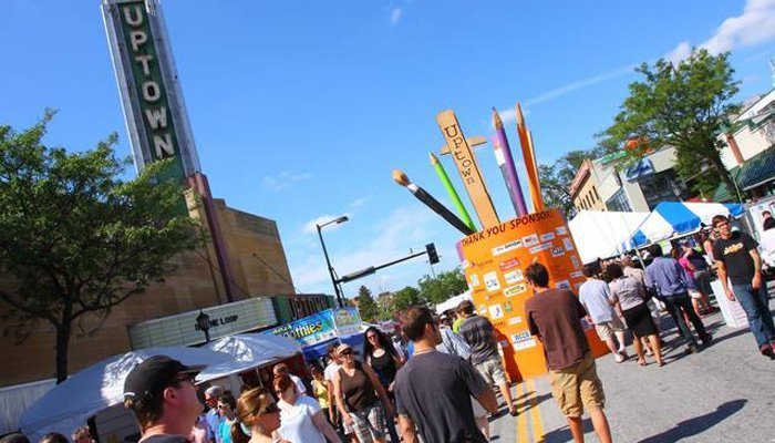 Uptown Art Fair Uptown Art Fair