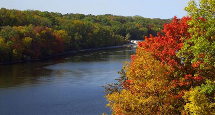 Mississippi River Mississippi River