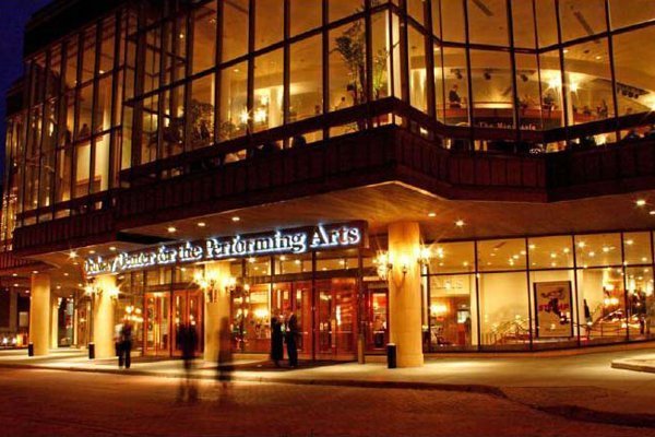Ordway Center for the Performing Arts Ordway Center for the Performing Arts