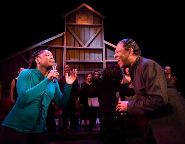 Black Nativity at the Penumbra Theatre Black Nativity at the Penumbra Theatre