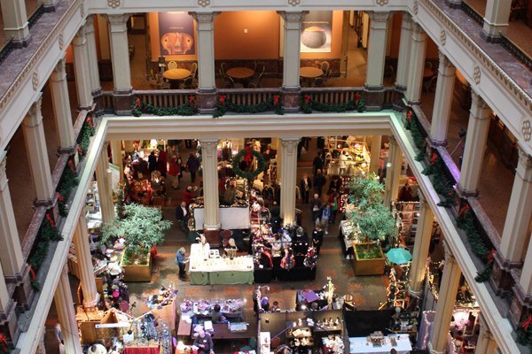 Landmark Center Holiday Bazaar Landmark Center Holiday Bazaar