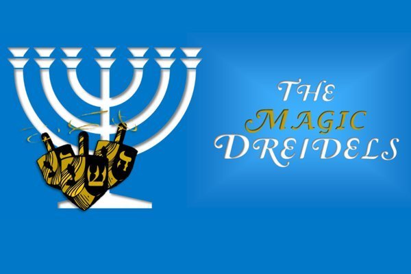The Magic Dreidels at Minnesota Jewish Theatre Company The Magic Dreidels at Minnesota Jewish Theatre Company