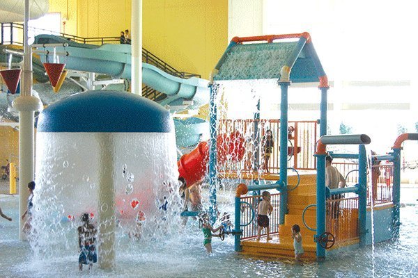 The Grove Indoor Water Park The Grove Indoor Water Park