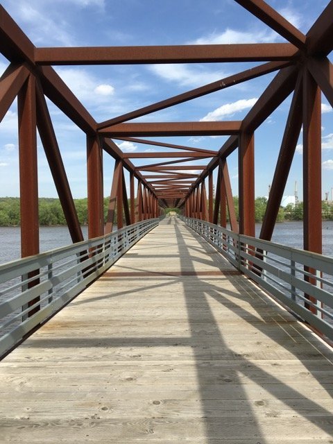 Mighty Great: The Mississippi River in Greater St. Cloud • Visit