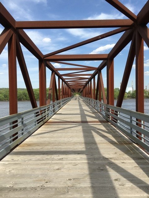 Mississippi River Trail Mississippi River Trail