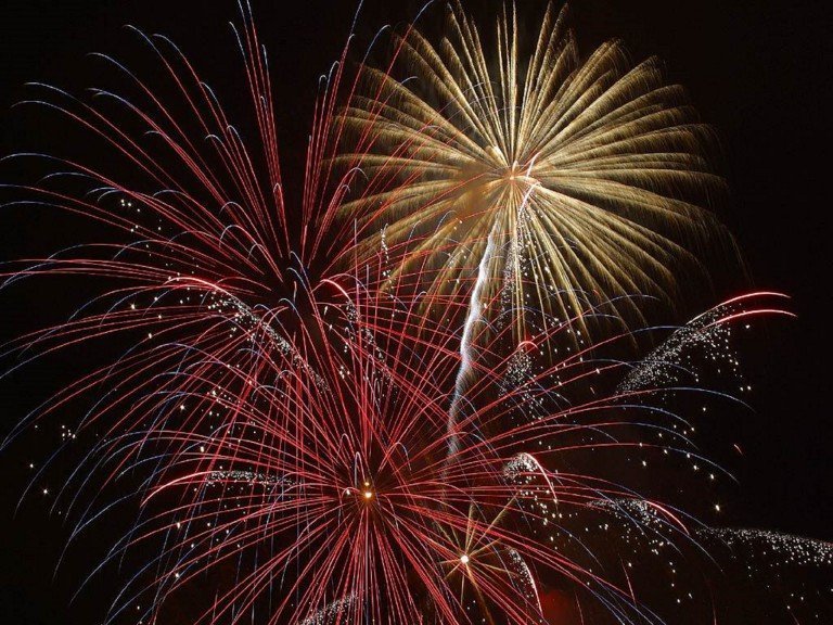 Fireworks Displays in the Twin Cities Fireworks Displays in the Twin Cities