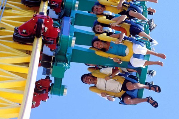 Valleyfair Amusement Park Valleyfair Amusement Park
