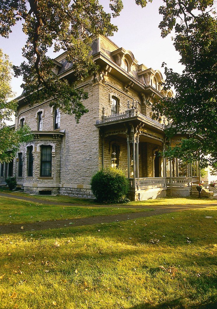 Alexander Ramsey House Alexander Ramsey House
