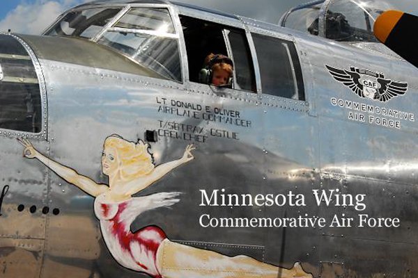 Commemorative Air Force Minnesota Wing Commemorative Air Force Minnesota Wing