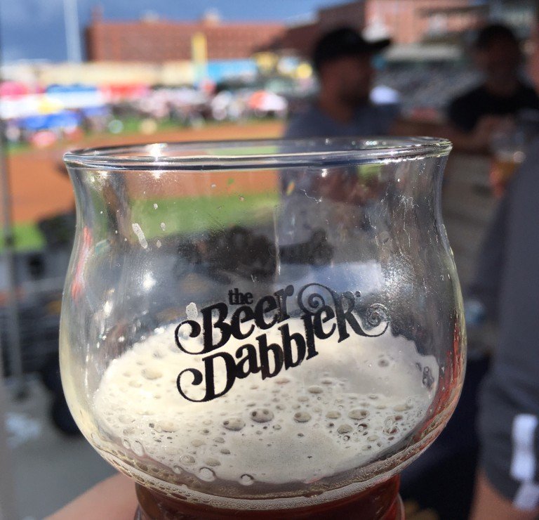 The Beer Dabbler at CHS Field The Beer Dabbler at CHS Field