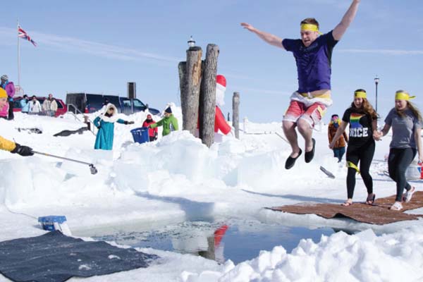 Polar Plunge Polar Plunge
