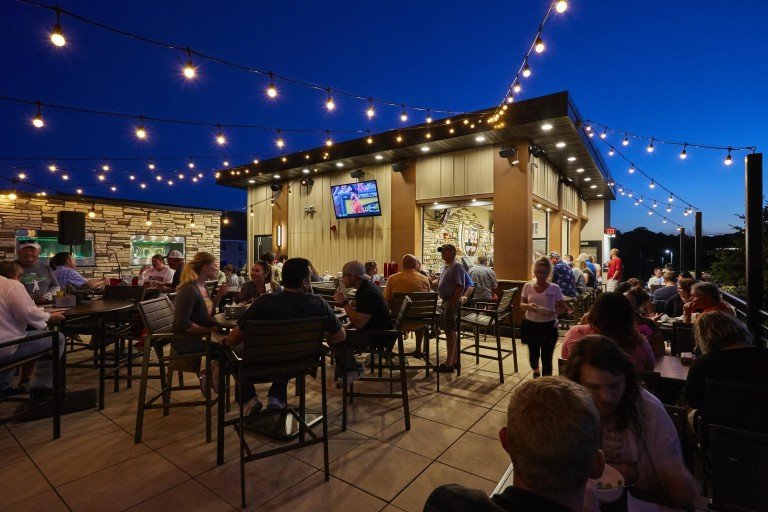 Grown-up Getaways: B52 Burgers & Brew Grown-up Getaways: B52 Burgers & Brew