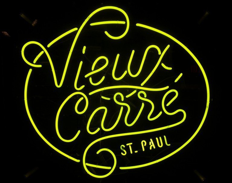 Vieux Carré St. Paul