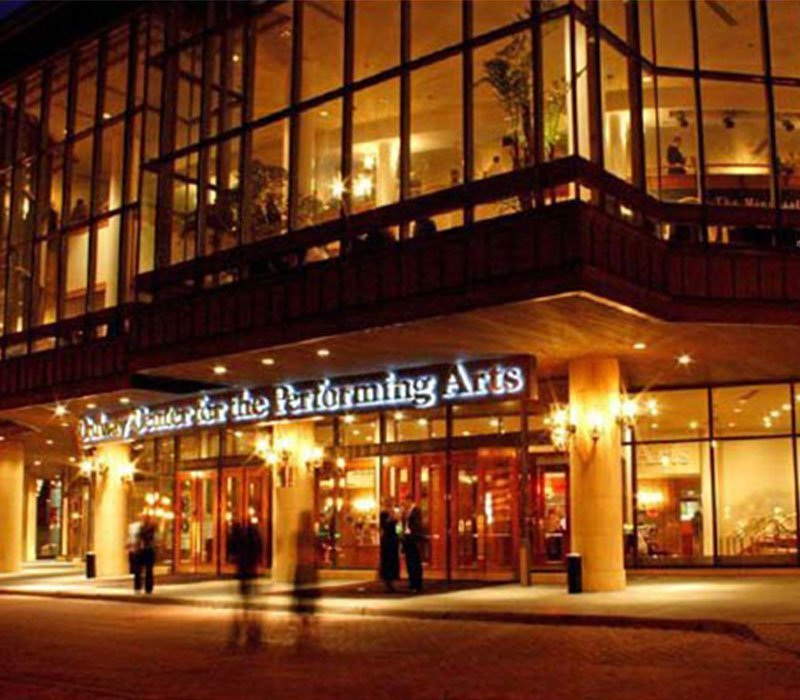 Ordway Center for the Performing Arts