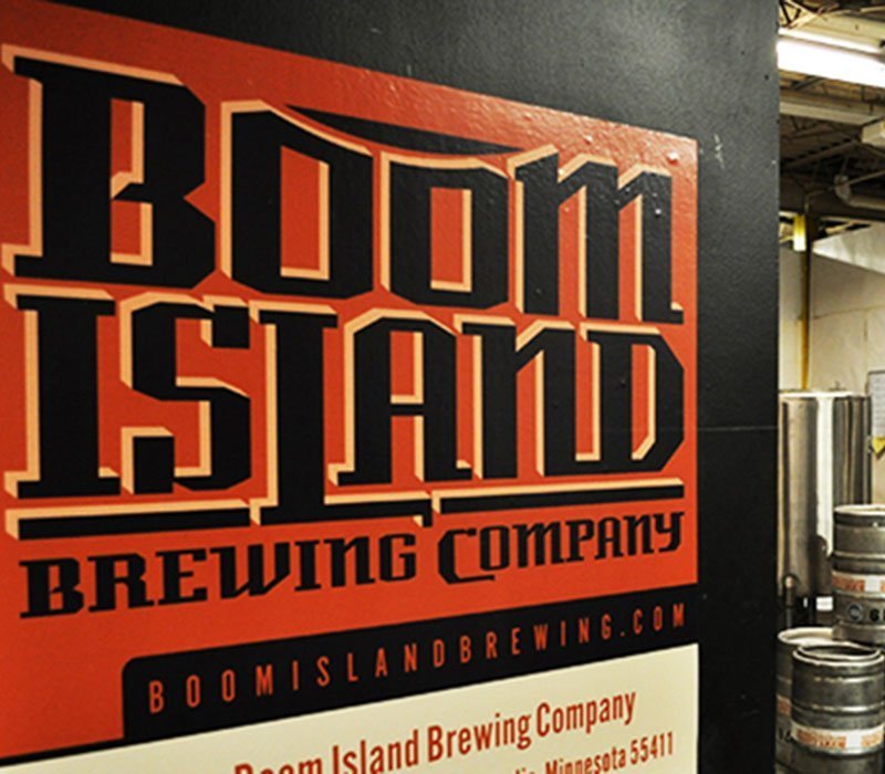 Boom Island Brewing Company
