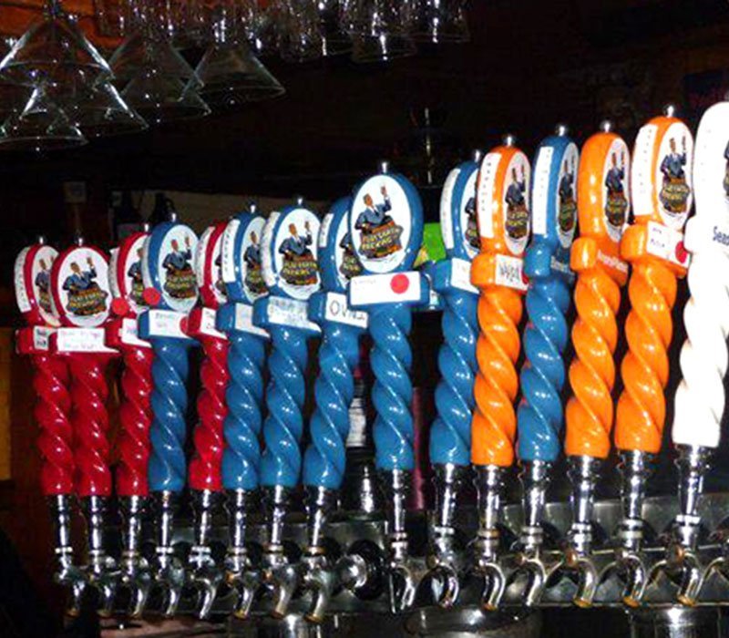 Flat Earth Brewing Co