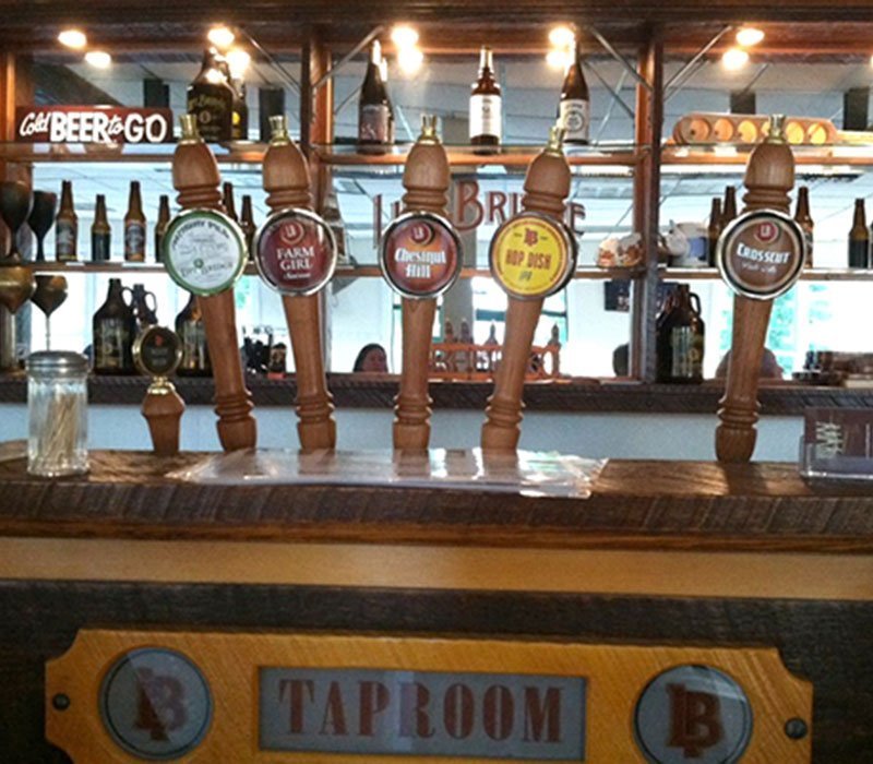 Lift Bridge Brewery