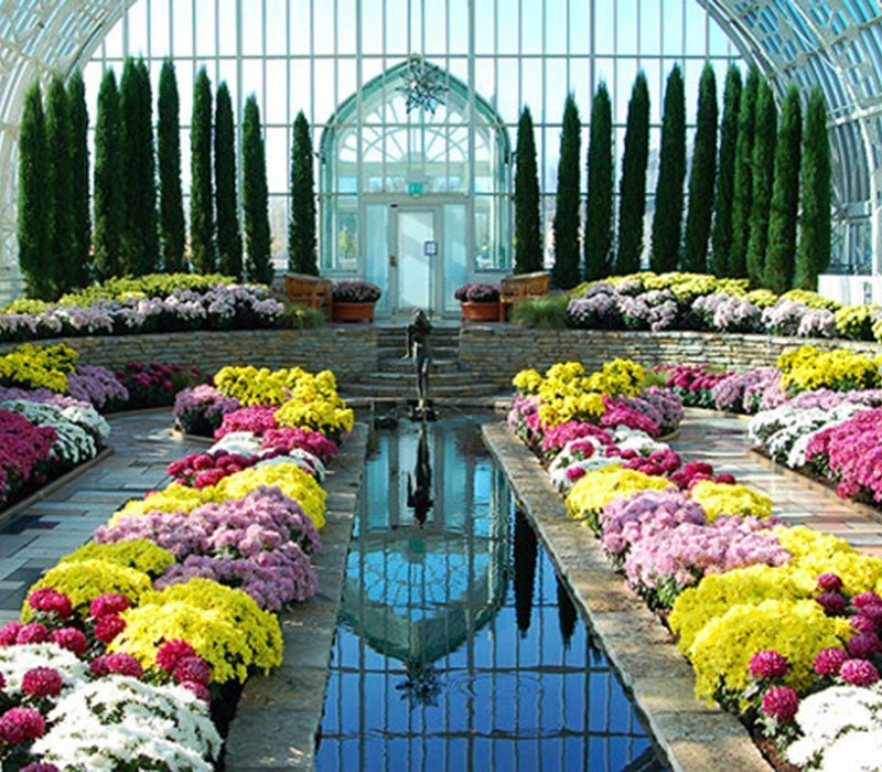 como zoo and conservatory hours