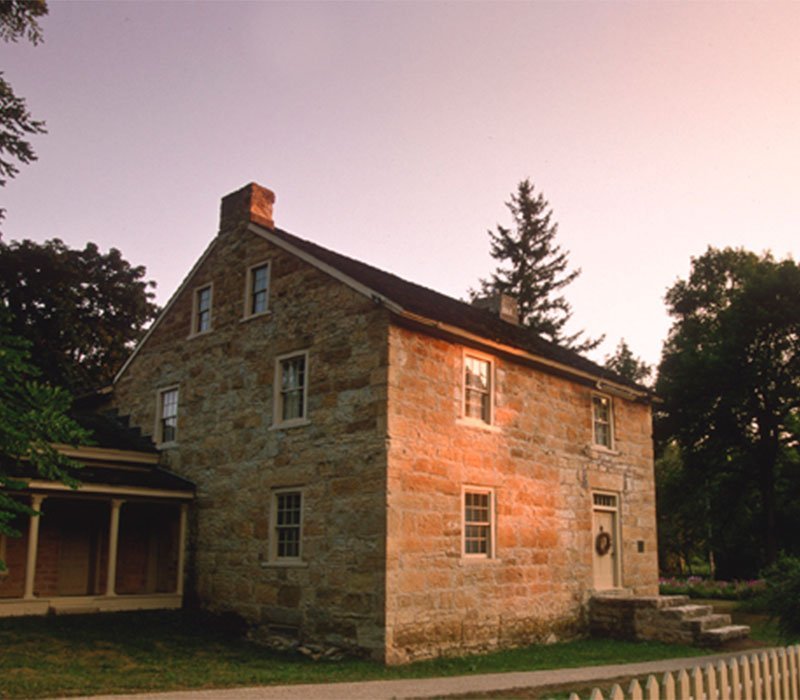 Sibley House Historic Site
