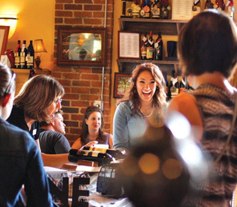 Cannon River Winery Inver Grove Heights