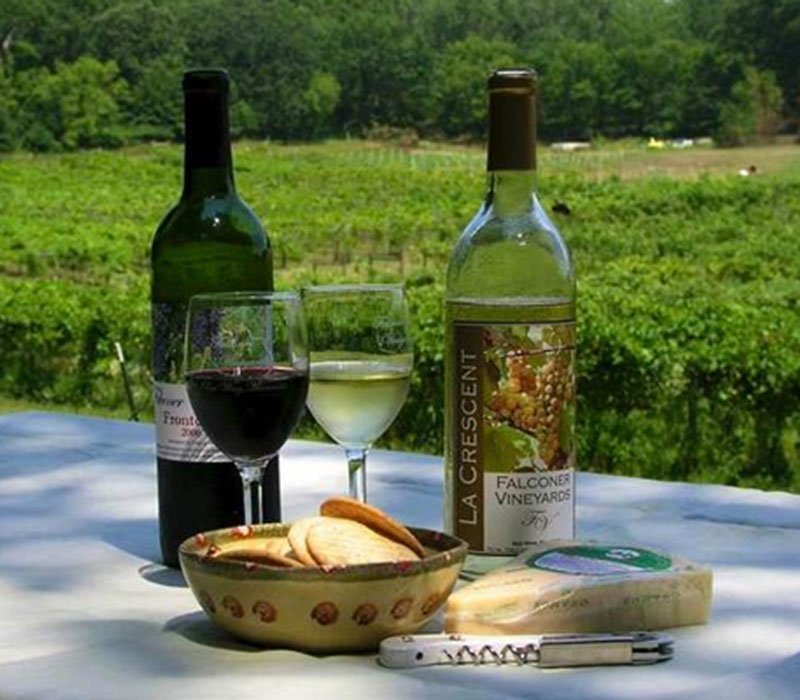 Falconer Vineyards