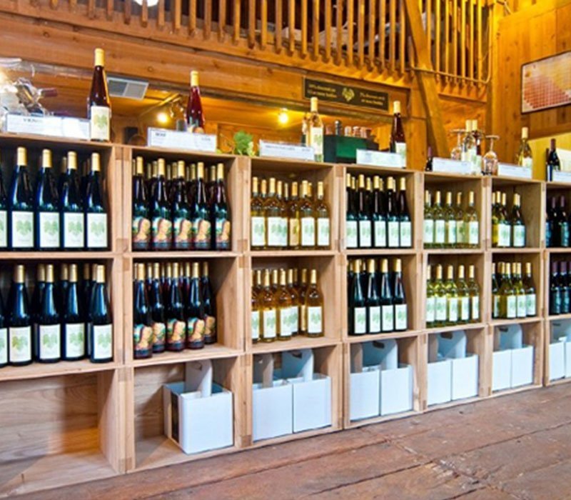 Saint Croix Vineyards