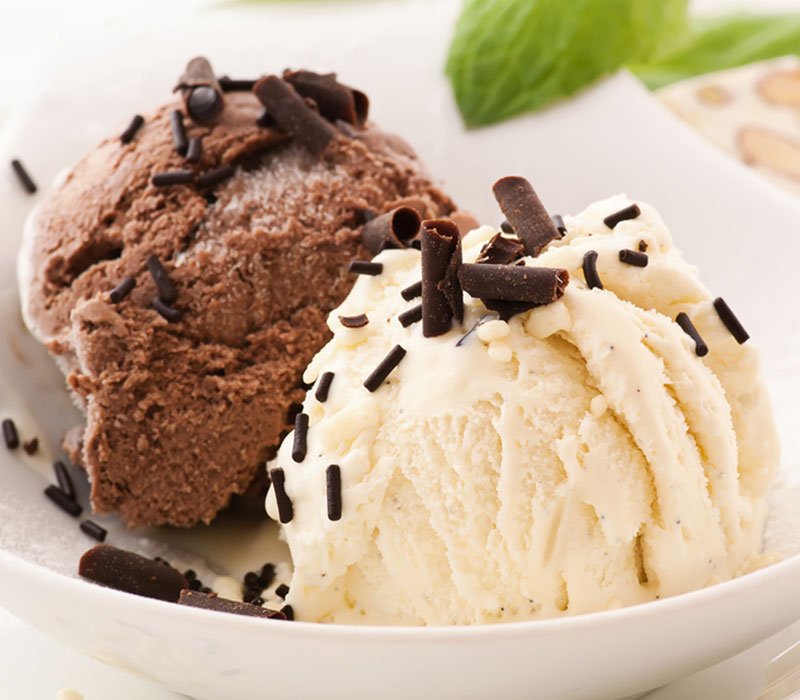 Ice Cream & Sweet Treats