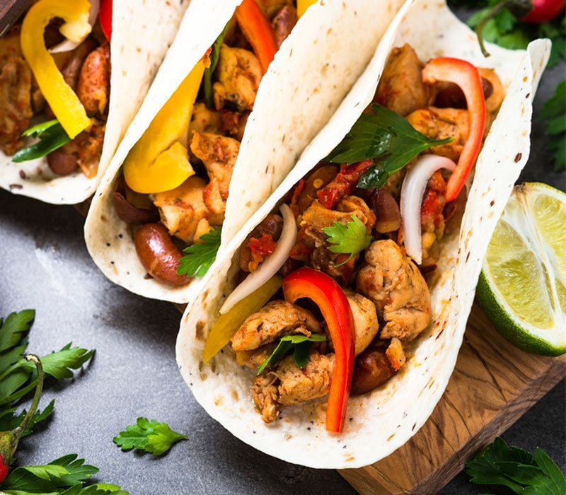 Mexican Food
