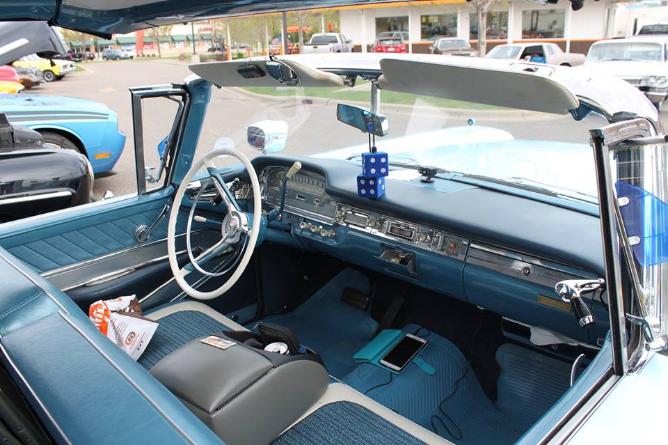 A&W Cruise Night Classic Car Show