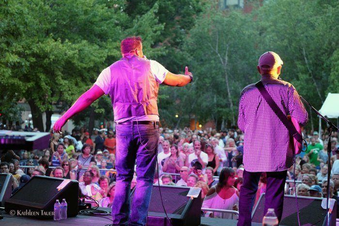 Lowertown Blues and Funk Fest