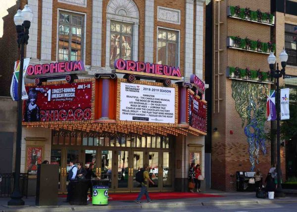 Orpheum Theatre, Hennepin Theater Trust