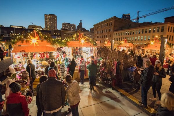 European Christmas Market
