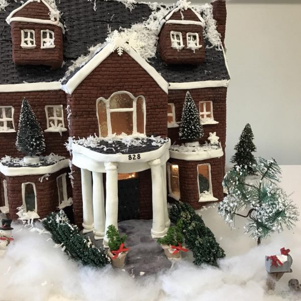 Gingerbread Wonderland