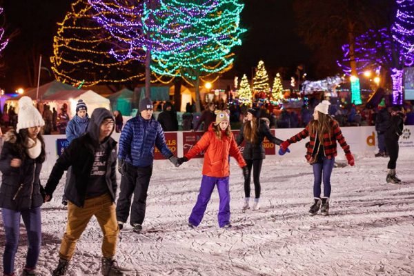 Holidazzle