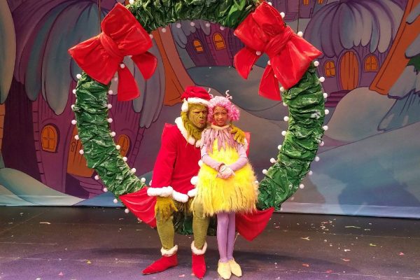 How the Grinch Stole Christmas, Children's Theatre Company