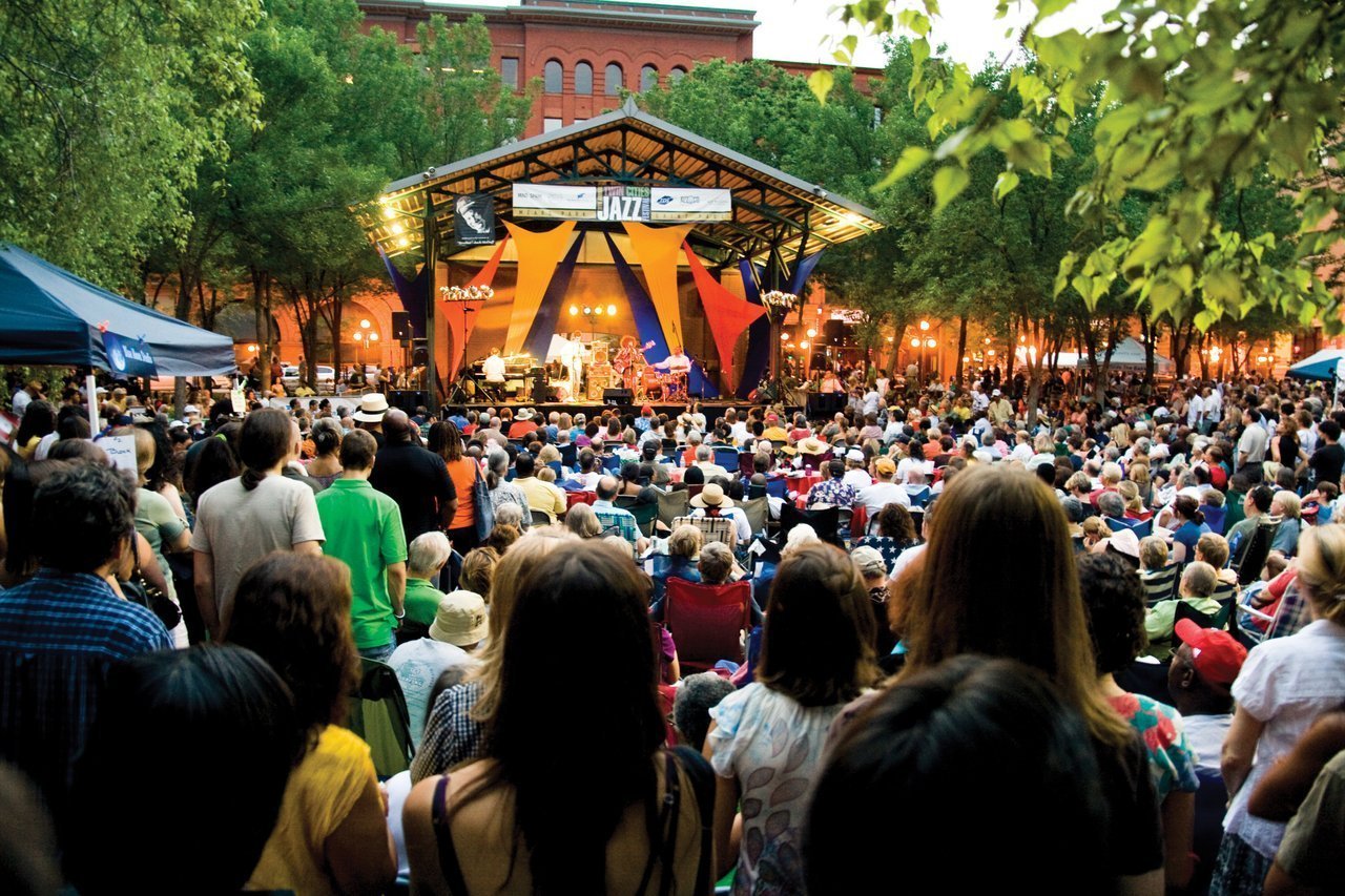 Twin Cities Jazz Festival