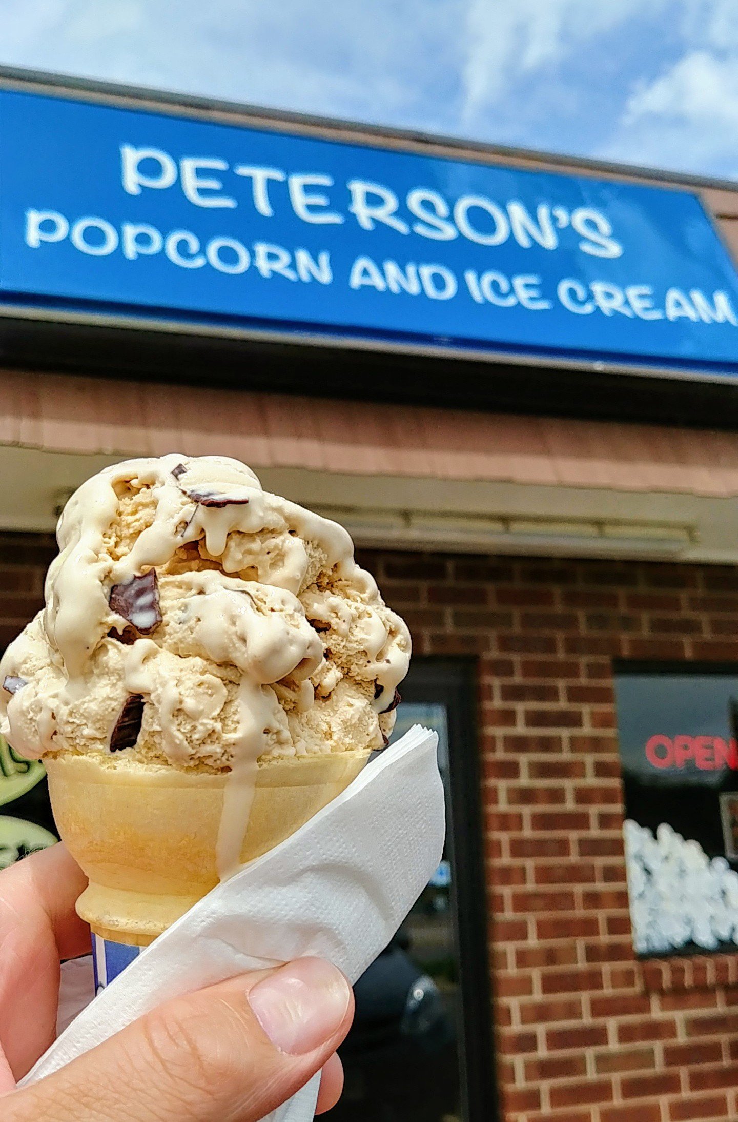 VisitIGH Business Profile Peterson's Popcorn & Ice Cream Inver Grove Heights