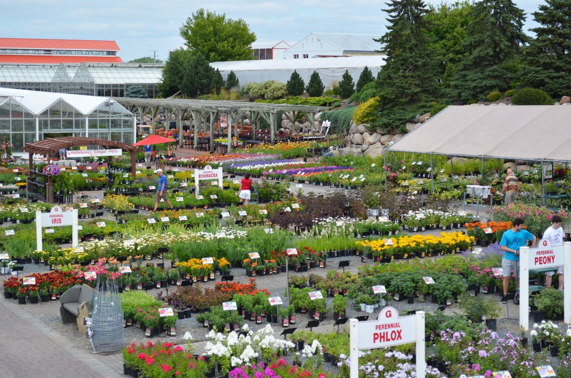 VisitIGH Business Profile Gertens Inver Grove Heights